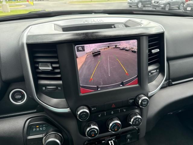 used 2023 Ram 1500 car, priced at $36,125