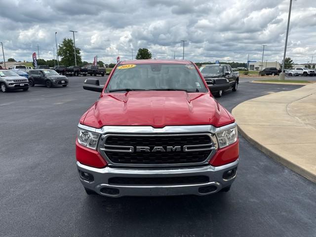 used 2023 Ram 1500 car, priced at $36,125