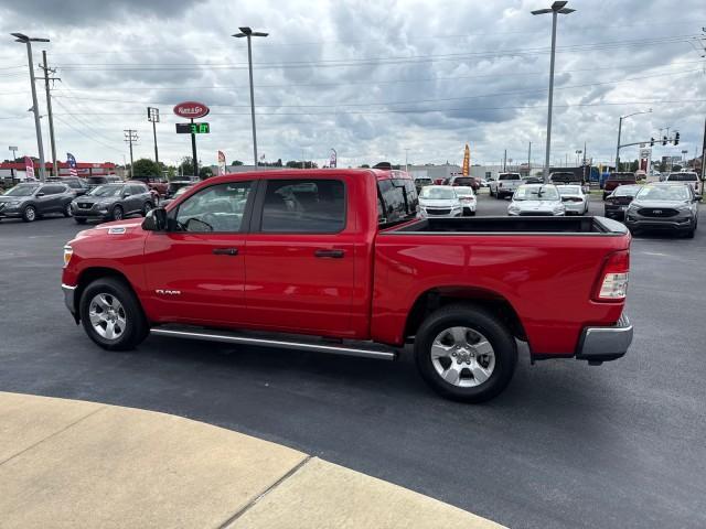 used 2023 Ram 1500 car, priced at $36,125