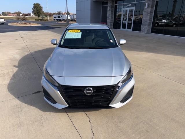 used 2023 Nissan Altima car, priced at $22,999