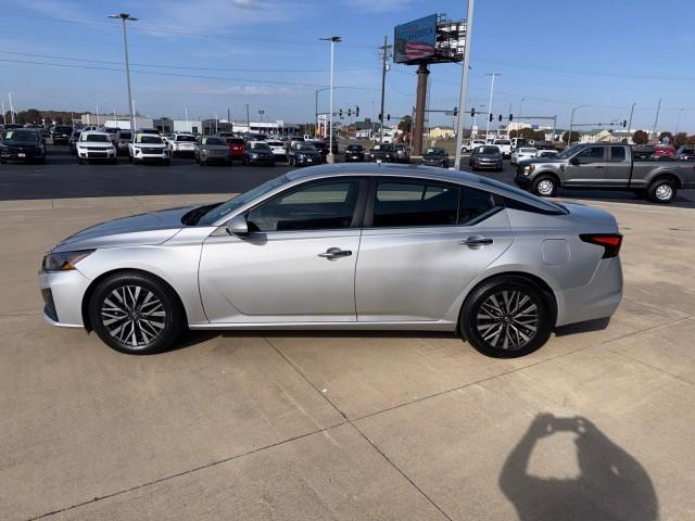 used 2023 Nissan Altima car, priced at $22,999