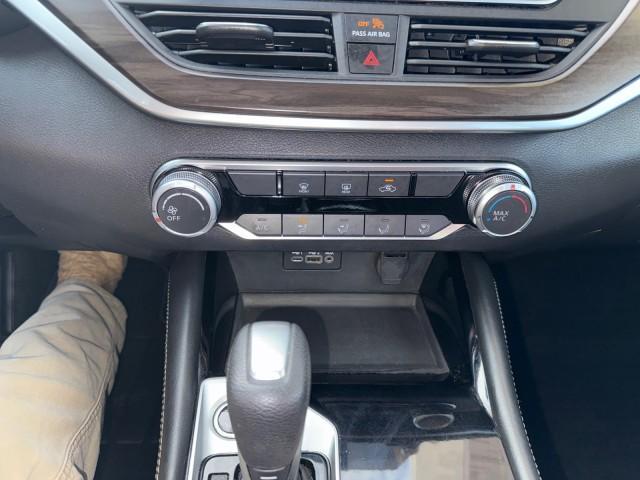 used 2023 Nissan Altima car, priced at $22,999