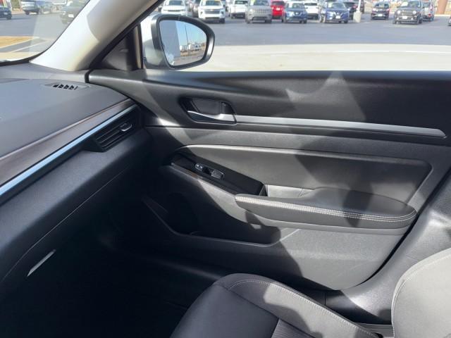 used 2023 Nissan Altima car, priced at $22,999