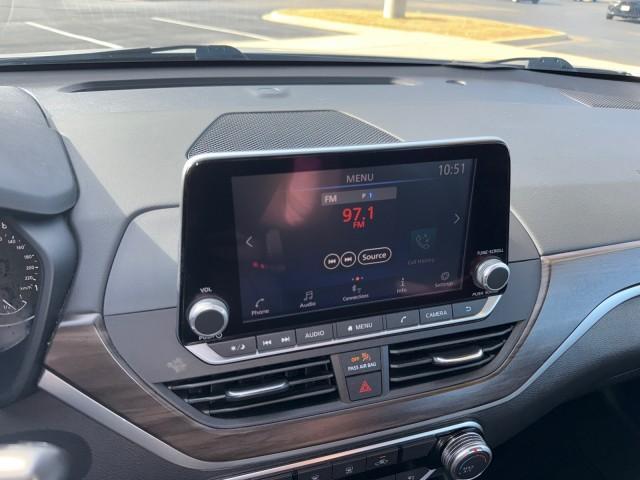 used 2023 Nissan Altima car, priced at $22,999