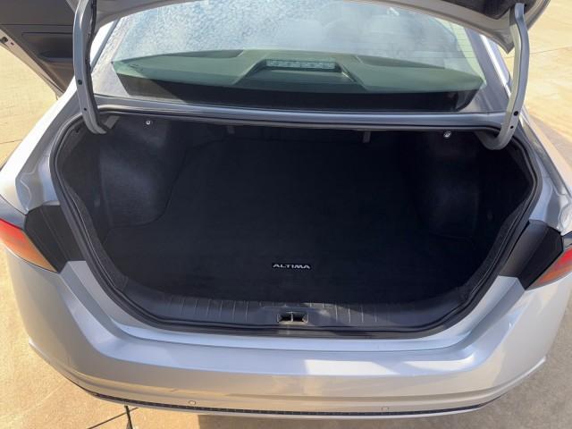 used 2023 Nissan Altima car, priced at $22,999