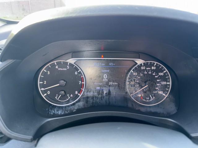 used 2023 Nissan Altima car, priced at $22,999