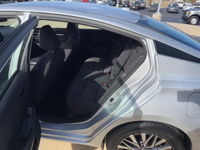 used 2023 Nissan Altima car, priced at $22,999