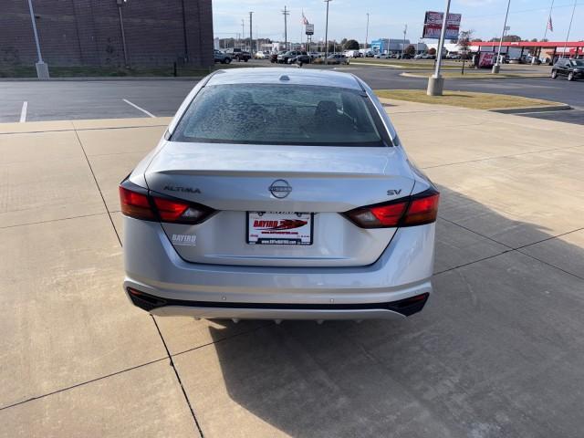 used 2023 Nissan Altima car, priced at $22,999