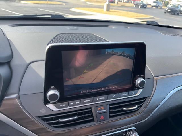 used 2023 Nissan Altima car, priced at $22,999
