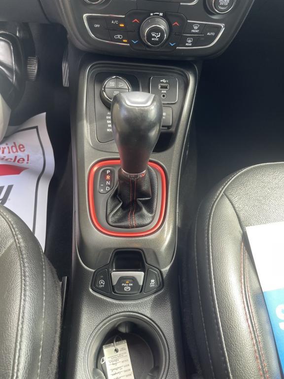 used 2021 Jeep Compass car, priced at $22,997