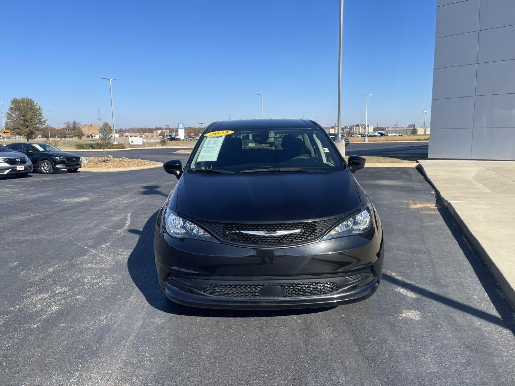 used 2023 Chrysler Voyager car, priced at $27,571