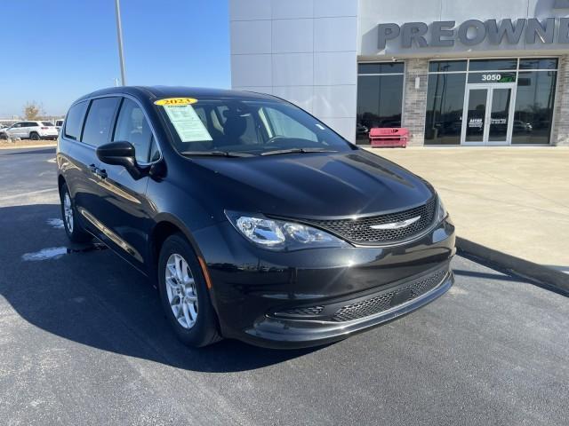 used 2023 Chrysler Voyager car, priced at $27,571