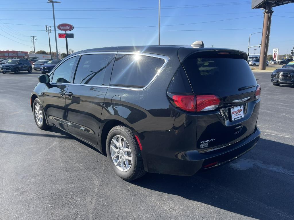 used 2023 Chrysler Voyager car, priced at $27,571