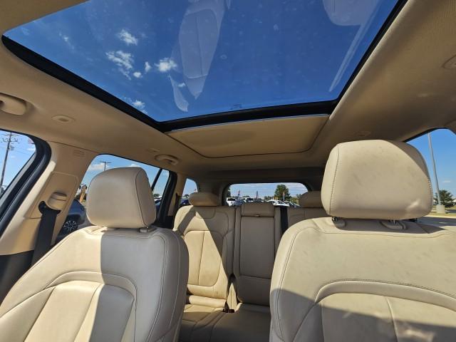used 2022 Jeep Grand Cherokee car, priced at $30,997