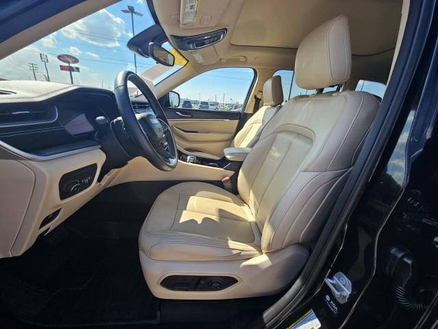used 2022 Jeep Grand Cherokee car, priced at $30,997