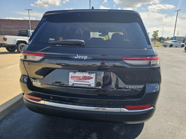 used 2022 Jeep Grand Cherokee car, priced at $30,997
