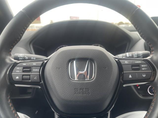 used 2024 Honda HR-V car, priced at $28,210