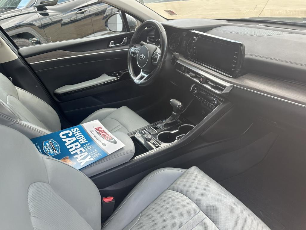 used 2022 Nissan Rogue Sport car, priced at $20,999
