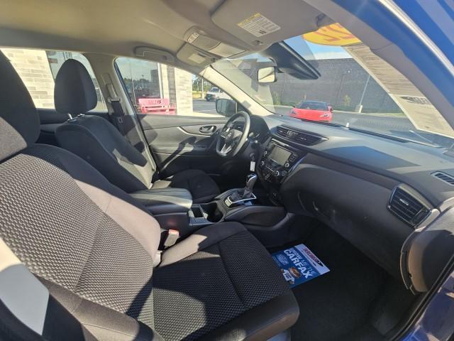 used 2022 Nissan Rogue Sport car, priced at $22,405