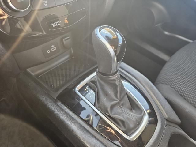 used 2022 Nissan Rogue Sport car, priced at $22,405