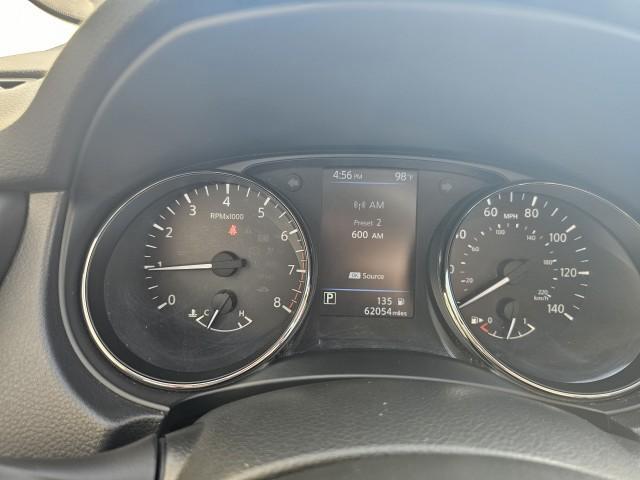 used 2022 Nissan Rogue Sport car, priced at $22,405