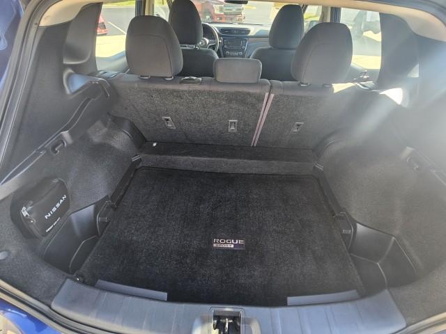 used 2022 Nissan Rogue Sport car, priced at $22,405