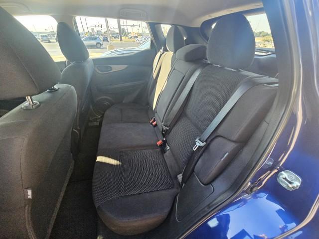used 2022 Nissan Rogue Sport car, priced at $22,405