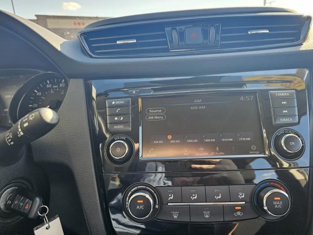 used 2022 Nissan Rogue Sport car, priced at $22,405