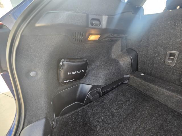 used 2022 Nissan Rogue Sport car, priced at $22,405