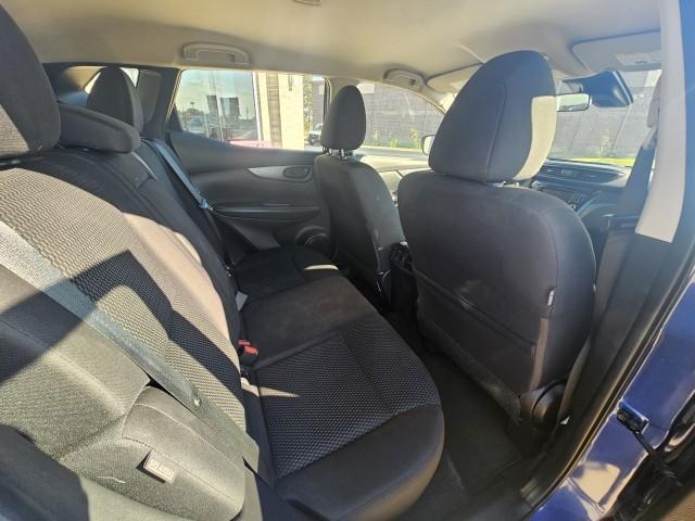 used 2022 Nissan Rogue Sport car, priced at $22,405