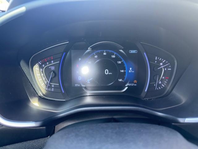 used 2020 Hyundai Santa Fe car, priced at $18,999