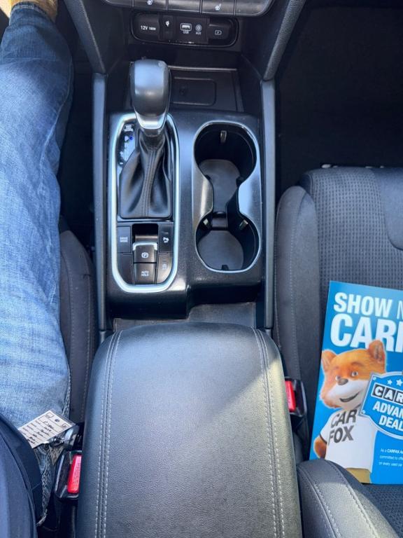 used 2020 Hyundai Santa Fe car, priced at $18,999