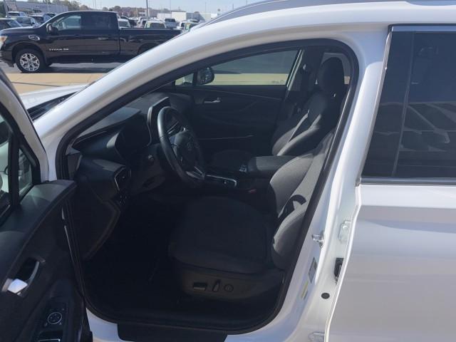 used 2020 Hyundai Santa Fe car, priced at $18,999