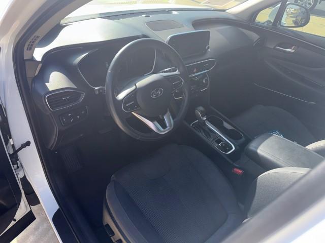 used 2020 Hyundai Santa Fe car, priced at $18,999