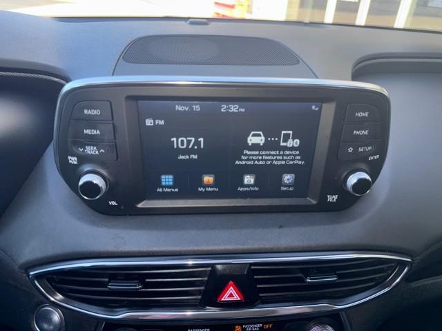used 2020 Hyundai Santa Fe car, priced at $18,999