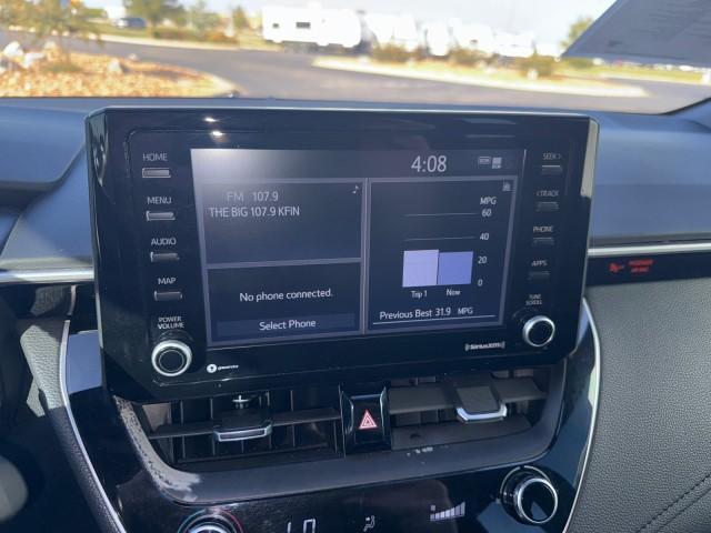 used 2022 Toyota Corolla car, priced at $22,997