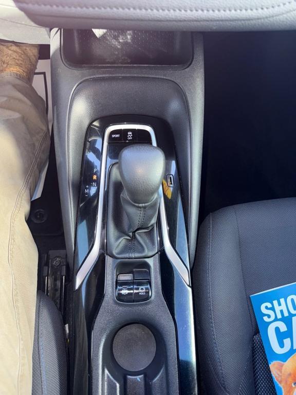 used 2022 Toyota Corolla car, priced at $22,997