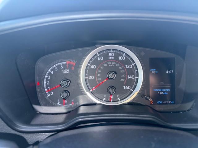 used 2022 Toyota Corolla car, priced at $22,997