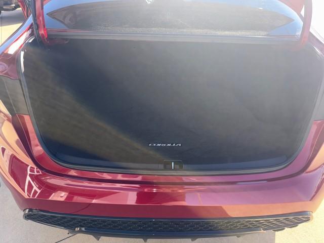 used 2022 Toyota Corolla car, priced at $22,997