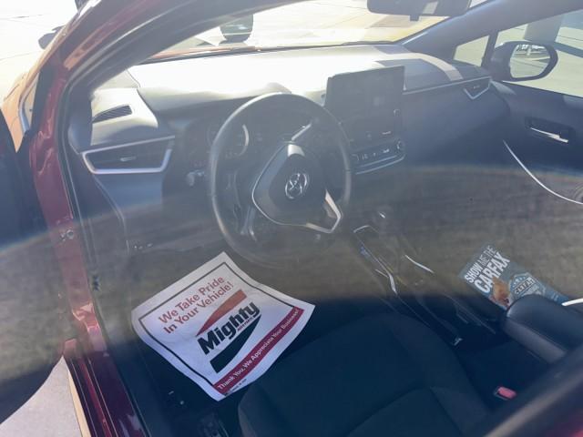used 2022 Toyota Corolla car, priced at $22,997