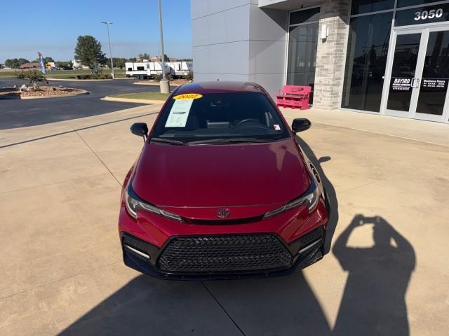 used 2022 Toyota Corolla car, priced at $22,997