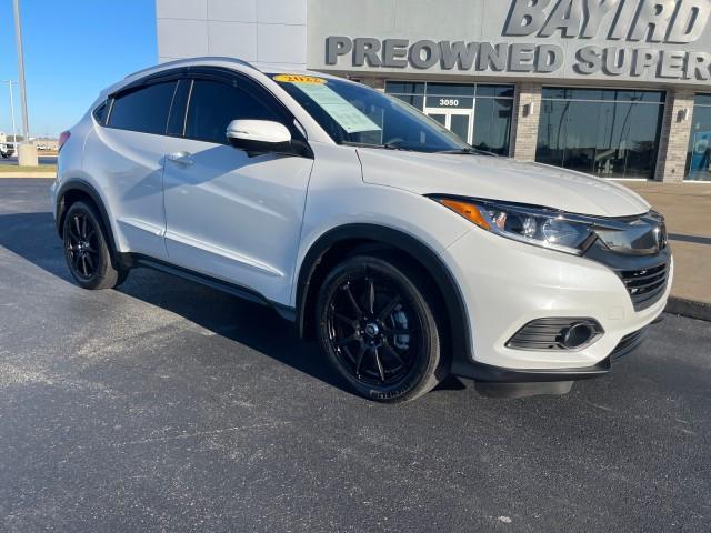 used 2022 Honda HR-V car, priced at $24,780