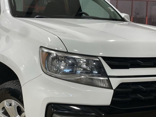 used 2022 Chevrolet Colorado car, priced at $22,997