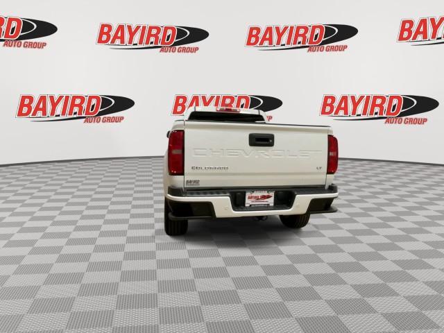 used 2022 Chevrolet Colorado car, priced at $22,997