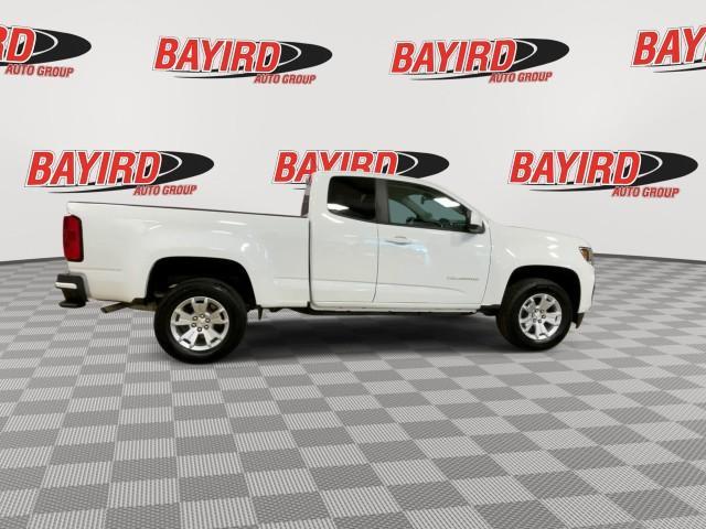 used 2022 Chevrolet Colorado car, priced at $22,997