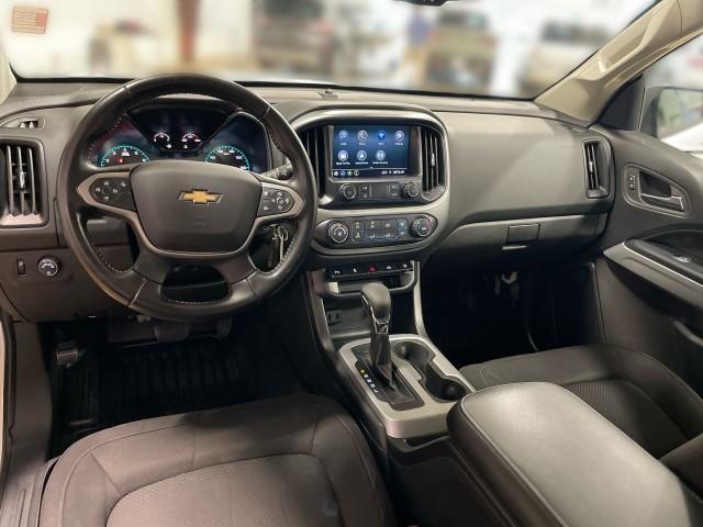 used 2022 Chevrolet Colorado car, priced at $22,997