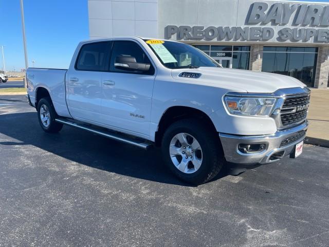 used 2022 Ram 1500 car, priced at $35,991