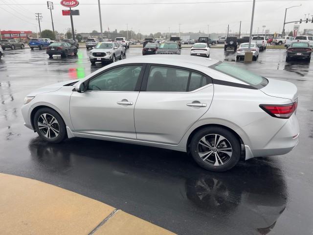 used 2021 Nissan Sentra car, priced at $21,997