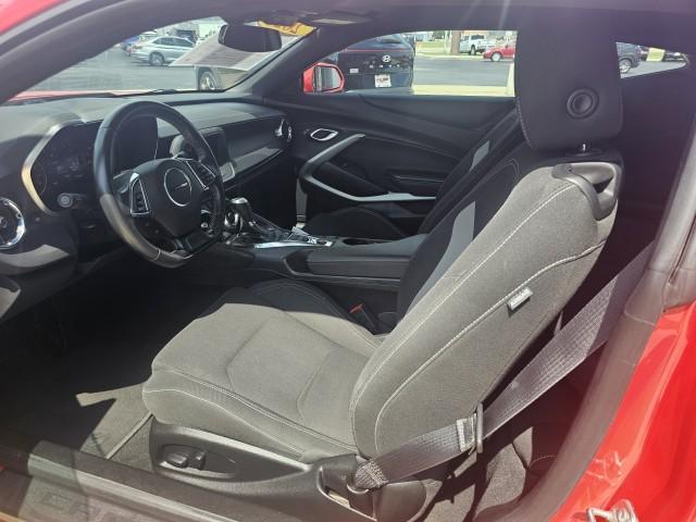used 2023 Chevrolet Camaro car, priced at $28,169