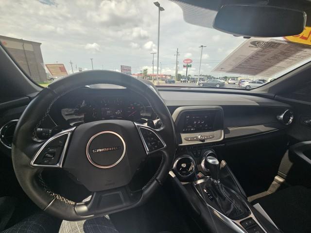 used 2023 Chevrolet Camaro car, priced at $28,169